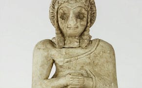 Afterlives of Mesopotamian Artifacts, from Flapper Fashion to de Kooning