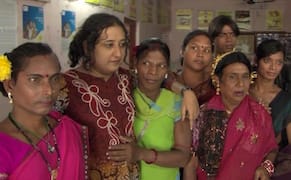 In an Artist's Video Project, Getting to Know Trans and Intersex Activists