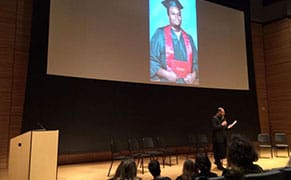 Kenneth Goldsmith Remixes Michael Brown Autopsy Report as Poetry