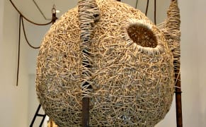 Human Nests and Other Highlights of African Design