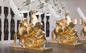 The Long Museum Presents 'Xu Zhen Solo Exhibition'