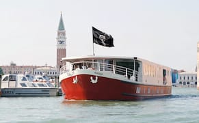 ISIS to Exhibit Floating Pavilion of Art Destruction at Venice Biennale