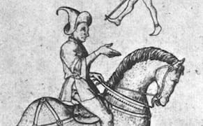 Weekend Words: Knight