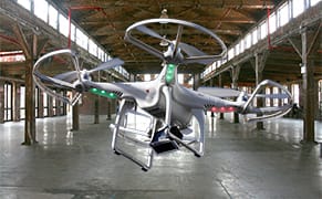 Art for the Discerning Drone