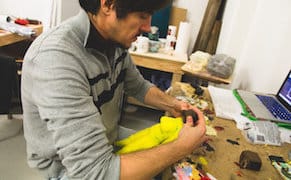 Apply Now to the Studio Art Intensive at the National Academy School