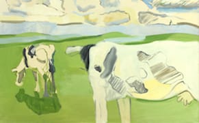 Beer with a Painter: Lois Dodd