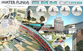 Boston Unveils Finalists in Competition to Retrofit City for Rising Waters