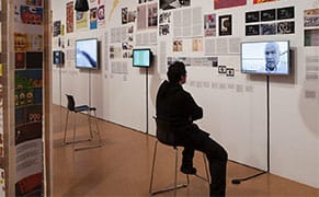 A Tale of Two Exhibitions and the Politics of Forgetting