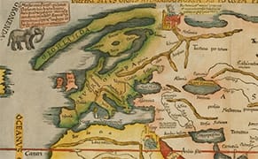 What the World Never Looked Like