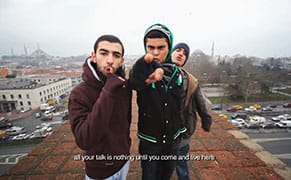 A Simplistic Survey of Protest Art