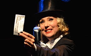 A Variety Show Brings Econ 101 to the Stage