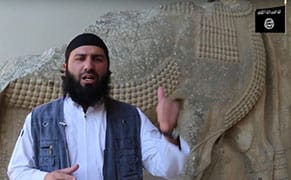 What ISIS Destroys, Why, and Why We Must Document It