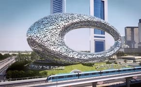 Dubai Is Building a Museum of the Future