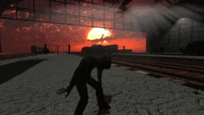 A Surreal Game Leaves You Stuck Inside a Train Station
