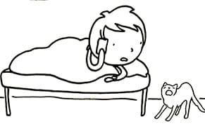 Not a Morning Artist