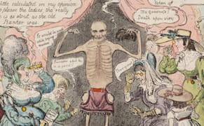 Two Exhibitions Examine the Art of the American Side Show