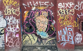 A Conference Considers the Philosophy of Street Art