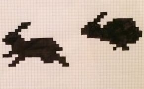 Sketches for First Mac Icons Acquired by MoMA