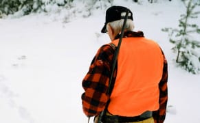 A Meditative Hunting Trip in an Interactive Story