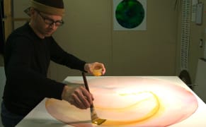 Painting with Toxic Sludge