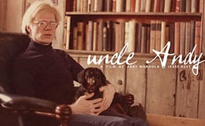 Warhol's Great-Niece Plans Documentary About "Uncle Andy"