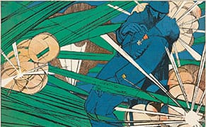 Competing Views of World War I: Eyewitness and Editorialized