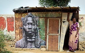 Portraits of Powerful Women on the Streets of Senegal