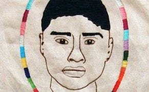 A Virtual Quilt of Remembrance for Mexico's Murdered Students