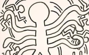 A Universe of Drawing, Rolled into a Single Room