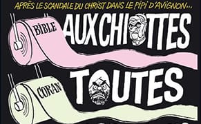 Six Authors Withdraw from PEN Gala in Protest of 'Charlie Hebdo' Honor