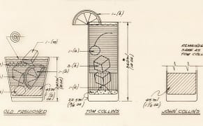 How to Build a Cocktail, Visualized