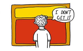 My Other Coffee Is Art