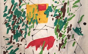 Lively Artworks That Make Room for the Mind