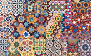 Contradictory Patterns and Decorative Illusions