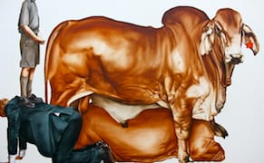 Paintings that Get (Kind of) Close to South Africa’s Colonial Aftermath