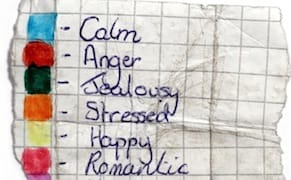 Getting Intimate with Strangers’ Lost Notes