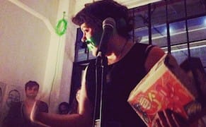 Performance Artists Use Stand-Up Tropes, but Not For Laughs