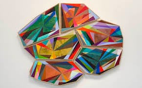 Politics Camouflaged as Ornamental Abstraction