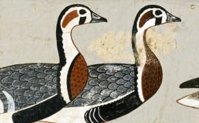 One of Ancient Egypt's Most Celebrated Paintings May Be a 19th-Century Fake