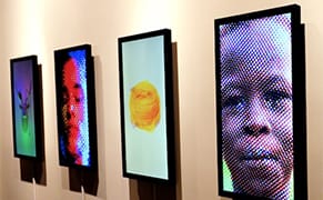 Commissioning a Portrait of the Digital Crowd