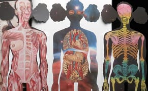 A Magazine Scans the Connective Tissue Between Medicine and Art