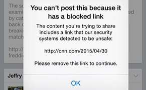 The Facebook Bug that Many Feared Was Censorship