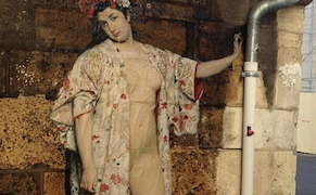 Liberating the Anonymous Figures in Old Master Paintings