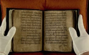 Scholar Discovers Hidden Annotations in a Welsh Manuscript