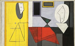 The Private Language of Painting, Revealed in Artists’ Images of Their Studios