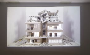 An Artist Considers the Trauma of His Two Homelands