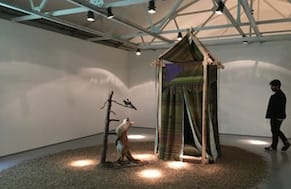 US History, Queer Life, and Witchcraft: How AA Bronson, Somehow, Comes Together