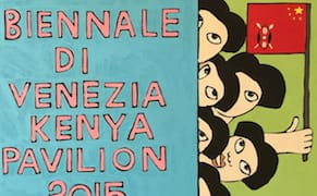Kenyan Government Denounces the Country's Venice Biennale Pavilion