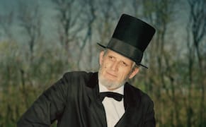 The Many Faces of Abraham Lincoln Impersonators