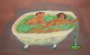 Making Sense of Paintings That Tell Snippets of Stories